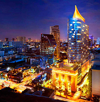 방콕 5성급 그랜드 센터 포인트 스쿰빗 55 통로 (Grande Centre Point Sukhumvit 55 Thong Lo)