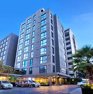 방콕 4성급 갤러리아 12 스쿰빗 호텔 (Galleria 12 Sukhumvit Bangkok Hotel)