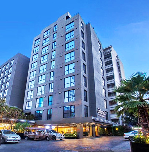 태국 방콕 4성급 갤러리아 12 스쿰빗 호텔 (Galleria 12 Sukhumvit Bangkok Hotel)