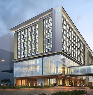 마닐라 5성급 힐튼 호텔 (Hilton Manila)