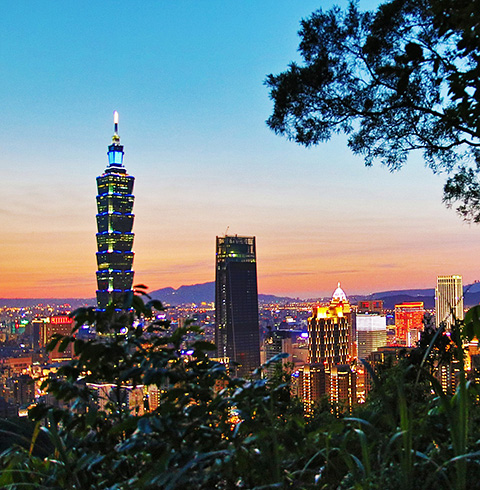 대만 타이베이 101타워 전망대 입장권 