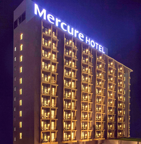 태국 파타야 4성급 머큐어 파타야 오션 리조트 (Mercure Pattaya Ocean Resort)