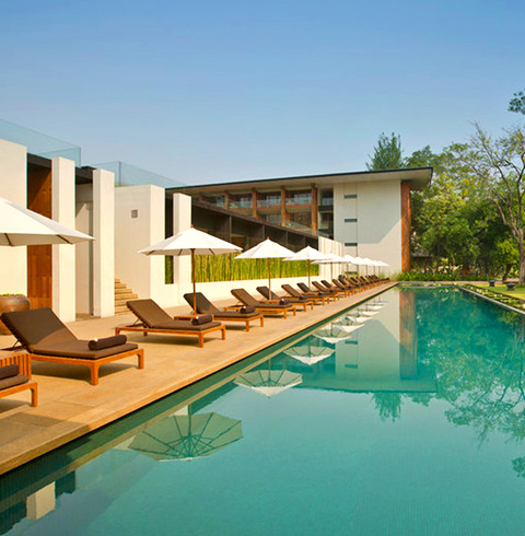 태국 치앙마이 5성급 아난타라 리조트 & 스파 (Anantara Chiang Mai Resort And Spa)