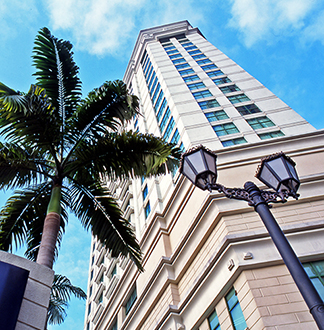 쿠알라룸푸르 5성급 리츠 칼튼 호텔 (Ritz Carlton Kuala Lumpur)