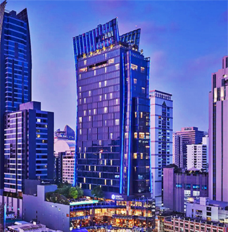 방콕 5성급 하얏트 리젠시 방콕 스쿰빗 (Hyatt Regency Bangkok Sukhumvit)