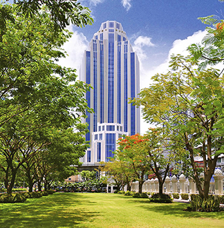 방콕 5성급 소피텔 호텔 수쿰빗 (Sofitel Bangkok Sukhumvit)