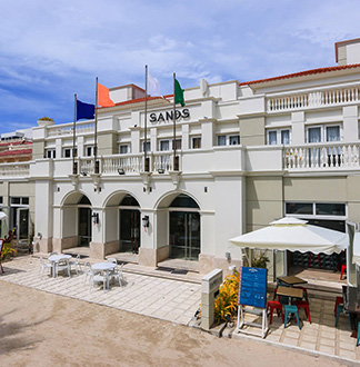 보라카이 4성급 샌즈 호텔 (Boracay Sands Hotel) 