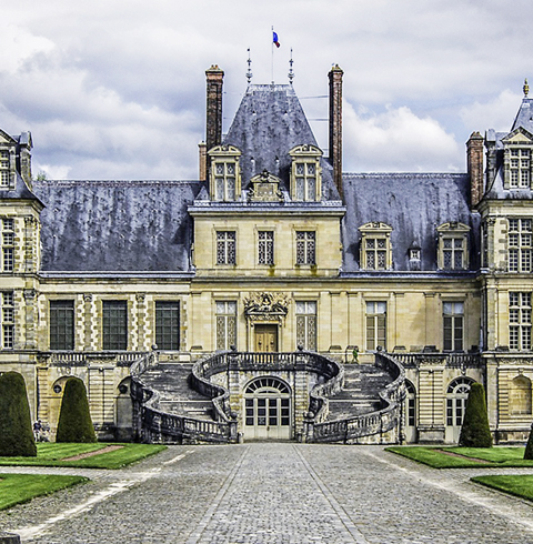 프랑스 파리 퐁텐블로 궁전 우선 입장권