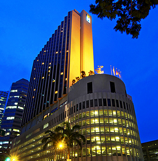싱가포르 4성급 M 호텔 (M Hotel)