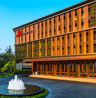 후아힌 5성급 메리어트 리조트&스파 (Hua Hin Marriott Resort & Spa)