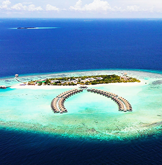 몰디브 모벤픽 쿠레디바루 3박4일 (Movenpick Resort Kuredhivaru Maldives) 