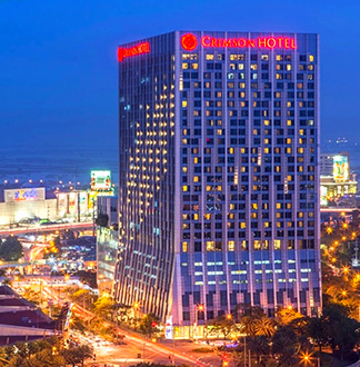 마닐라 5성급 크림슨 호텔 필인베스트 시티 (Crimson Hotel Filinvest City Manila)