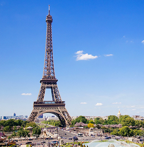 프랑스 파리 에펠탑 우선 입장권