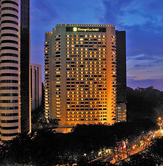 쿠알라룸푸르 5성급 샹그릴라 호텔 (Shangri - La Hotel Kuala Lumpur) 