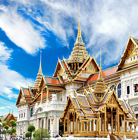 태국 방콕여행 오전 왕궁 + 에메랄드사원 + 새벽사원 투어