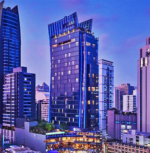 태국 방콕 5성급 하얏트 리젠시 방콕 스쿰빗 호텔 (Hyatt Regency Bangkok Sukhumvit)