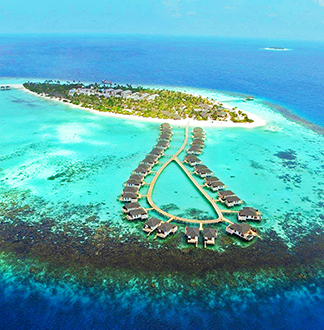 몰디브 아마리 하보다 3박4일 (Amari Havodda Maldives)  