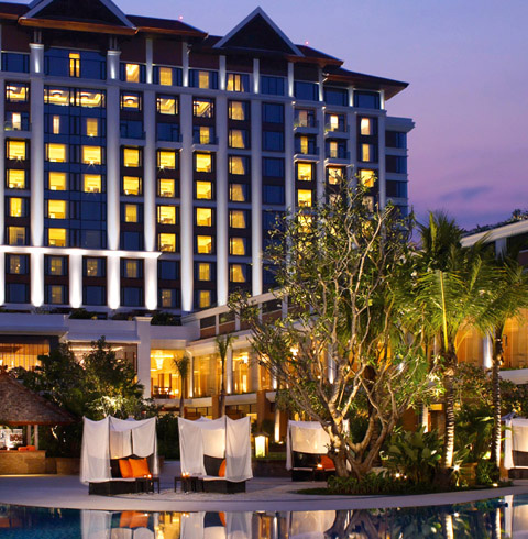 태국 치앙마이 5성급 샹그릴라 호텔 (Shangri-La Hotel Chiang Mai)
