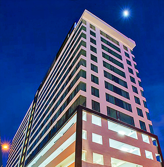 코타키나발루 4성급 스카이 호텔 (Sky Hotel Kota Kinabalu)