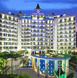 싱가포르 4성급 파크 호텔 클락키 (Park Hotel Clarkequay) 