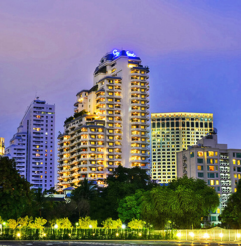 태국 방콕 4성급 센터 포인트 스쿰빗 10 호텔 (Centre Point Hotel Sukhumvit 10)