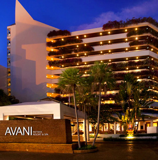 파타야 5성급 아바니 파타야 리조트 (Avani Pattaya Resort)