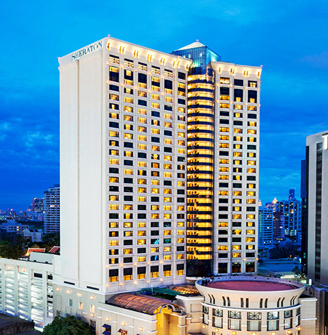 태국 방콕 5성급 쉐라톤 그랜드 스쿰빗 럭셔리 컬렉션 호텔 (Sheraton Grande Sukhumvit A Luxury Collection Hotel)