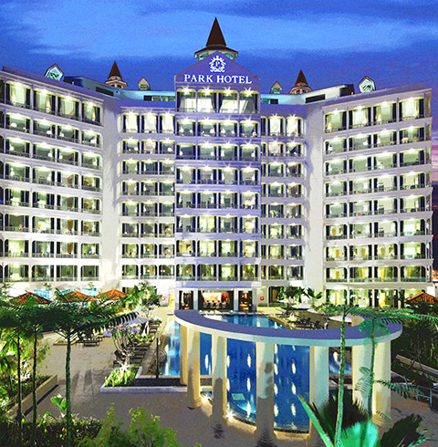 싱가포르 4성급 파크 호텔 클락키 (Park Hotel Clarkequay) 