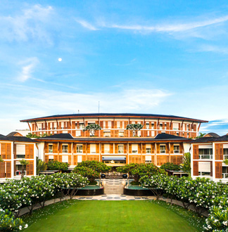 후아힌 5성급 인터컨티넨탈 리조트 (InterContinental Hua Hin Resort)