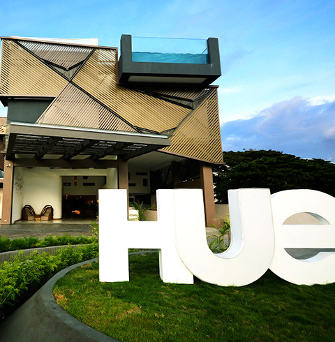 필리핀 팔라완 4성급 휴 호텔 앤 리조트 푸에르토 프린세사 (Hue Hotels and Resorts Puerto Princesa Managed by HII) 