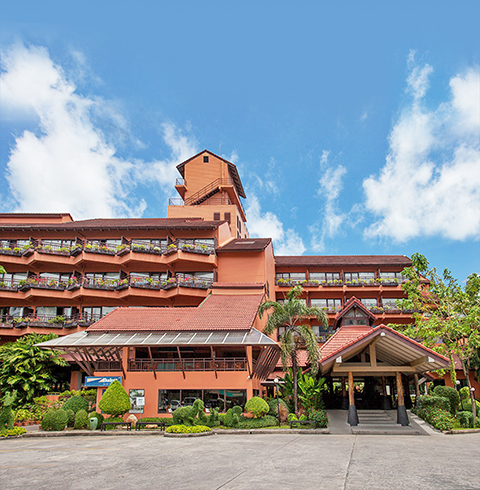태국 푸켓 4성급 파통 멀린 호텔 (Patong Merlin Hotel)