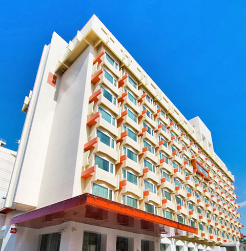 태국 치앙마이 5성급 두짓 D2 호텔 (DusitD2 Chiang Mai)