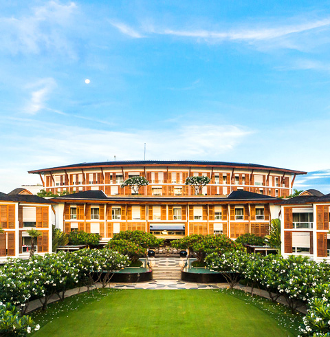 태국 후아힌 5성급 인터컨티넨탈 리조트 (InterContinental Hua Hin Resort)