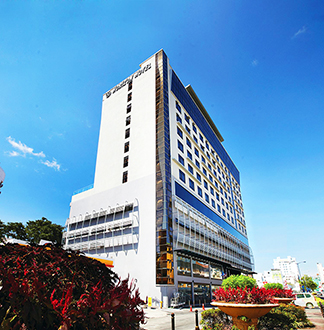 코타키나발루 4성급 호라이즌 호텔 (Horizon Hotel)