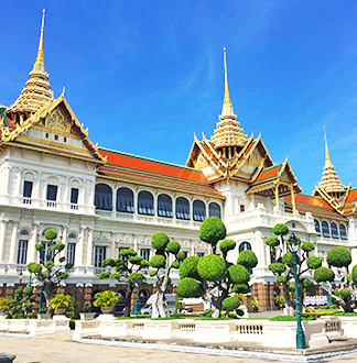 방콕 왕궁 + 에메랄드사원 + 왓포사원 + 아유타야 1일투어 (한국어 가능 가이드 포함)