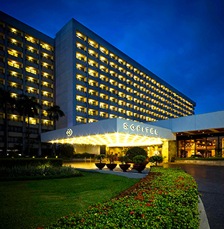 마닐라 5성급 소피텔 필리핀 플라자 호텔 (Sofitel Philippine Plaza Manila)