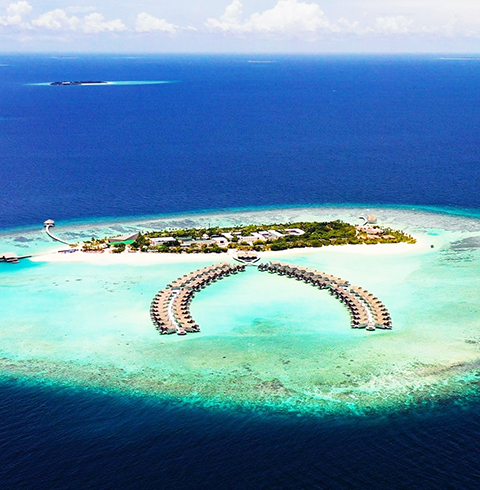 몰디브 모벤픽 쿠레디바루 3박4일 (Movenpick Resort Kuredhivaru Maldives) 